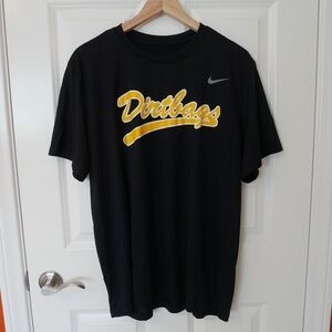 Nike Mens DriFit 'Long Beach State' Dirtbags Athletic Tee~